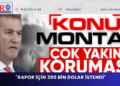 Mustafa Sarıgül’ün koruması Ömer D. gözaltına alındı