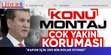 Mustafa Sarıgül’ün koruması Ömer D. gözaltına alındı