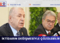 TÜRKİYE’NİN EKONOMİK SORUNLARI ANCAK İKTİDARIN DEĞİŞMESİYLE ÇÖZÜLEBİLİR