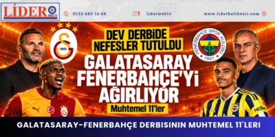 “GAZİLER BU ÜLKENİN TEMİNATIDIR”
