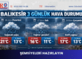 ŞEMSİYELERİ HAZIRLAYIN