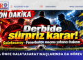Dev derbide VAR ona emanet: Carlos del Cerro Grande kimdir? İşte yönettiği önemli maçlar