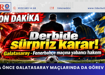 Dev derbide VAR ona emanet: Carlos del Cerro Grande kimdir? İşte yönettiği önemli maçlar