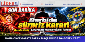 Dev derbide VAR ona emanet: Carlos del Cerro Grande kimdir? İşte yönettiği önemli maçlar