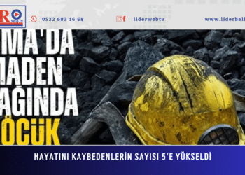 Manisa Soma’da madende göçük: Hayatını kaybedenlerin sayısı 5’e yükseldi