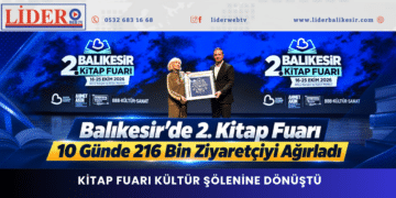 KİTAP FUARI KÜLTÜR ŞÖLENİNE DÖNÜŞTÜ