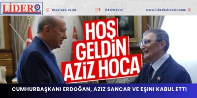 “GAZİLER BU ÜLKENİN TEMİNATIDIR”