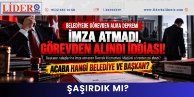 “GAZİLER BU ÜLKENİN TEMİNATIDIR”