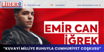 “KUVAYİ MİLLİYE RUHUYLA CUMHURİYET COŞKUSU”