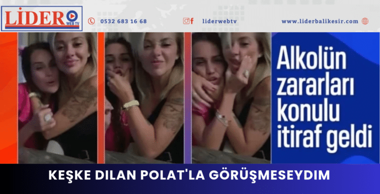 Feyza Altun: Keşke Dilan Polat’la görüşmeseydim