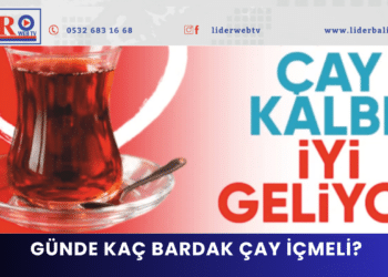 İsveçliler araştırıp yazdı: Çay kalbe iyi geliyor