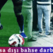 Yasa dışı bahse darbe! 