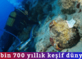 4 bin 700 yıllık keşif dünya basınında