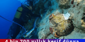 4 bin 700 yıllık keşif dünya basınında