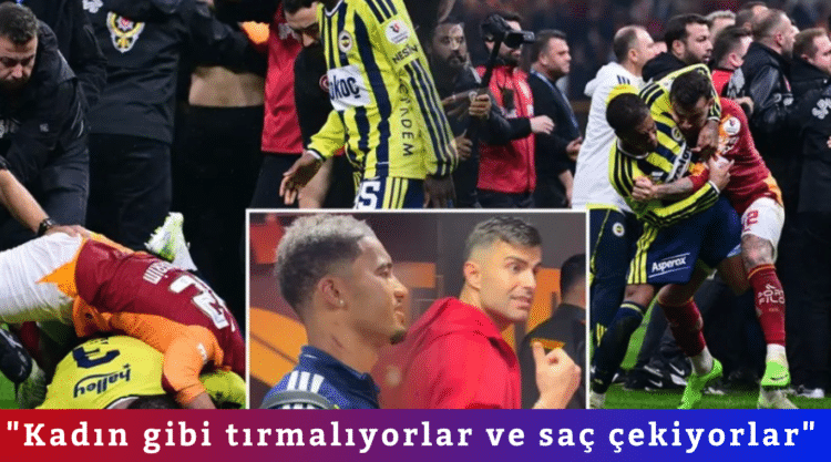 ABDÜLKERİM BARDAKCI: “İLK KİMİN SALDIRDIĞINI GÖRÜRSÜNÜZ”