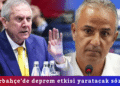 Fenerbahçe’de deprem etkisi yaratacak sözler!