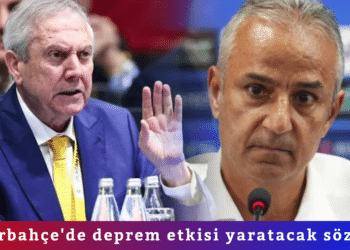 Fenerbahçe’de deprem etkisi yaratacak sözler!