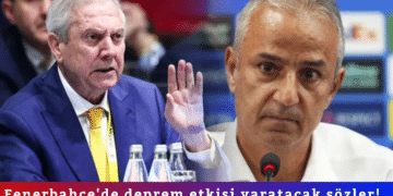 Fenerbahçe’de deprem etkisi yaratacak sözler!