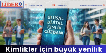Kimlikler için büyük yenilik
